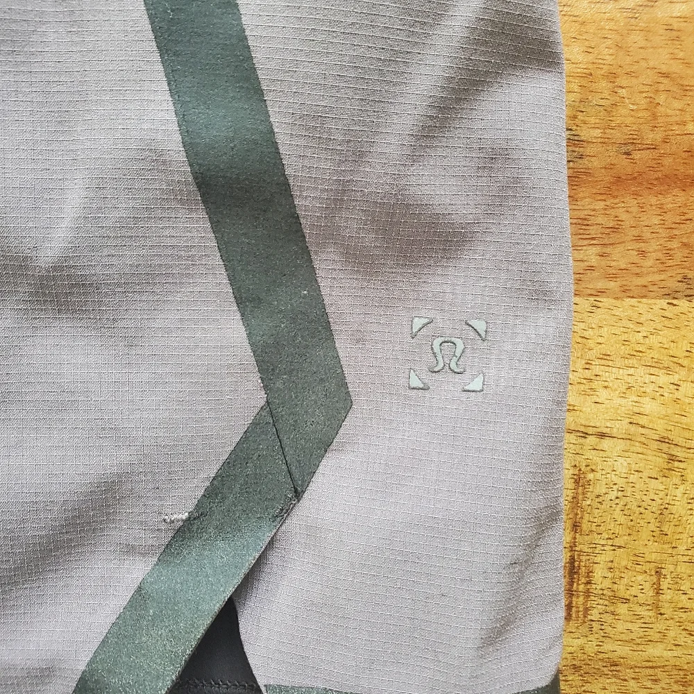 Lululemon  Lined Short 6
